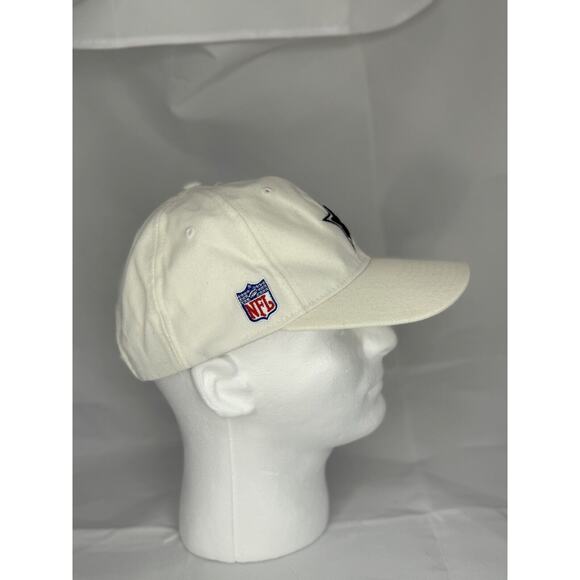 Reebok Select Series Embroidered Dallas Cowboys Vintage NFL On Field Hat - Picture 2 of 6